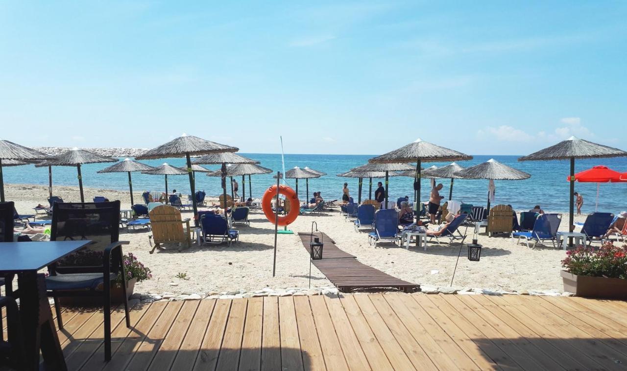 Anna Beach Лименария Екстериор снимка