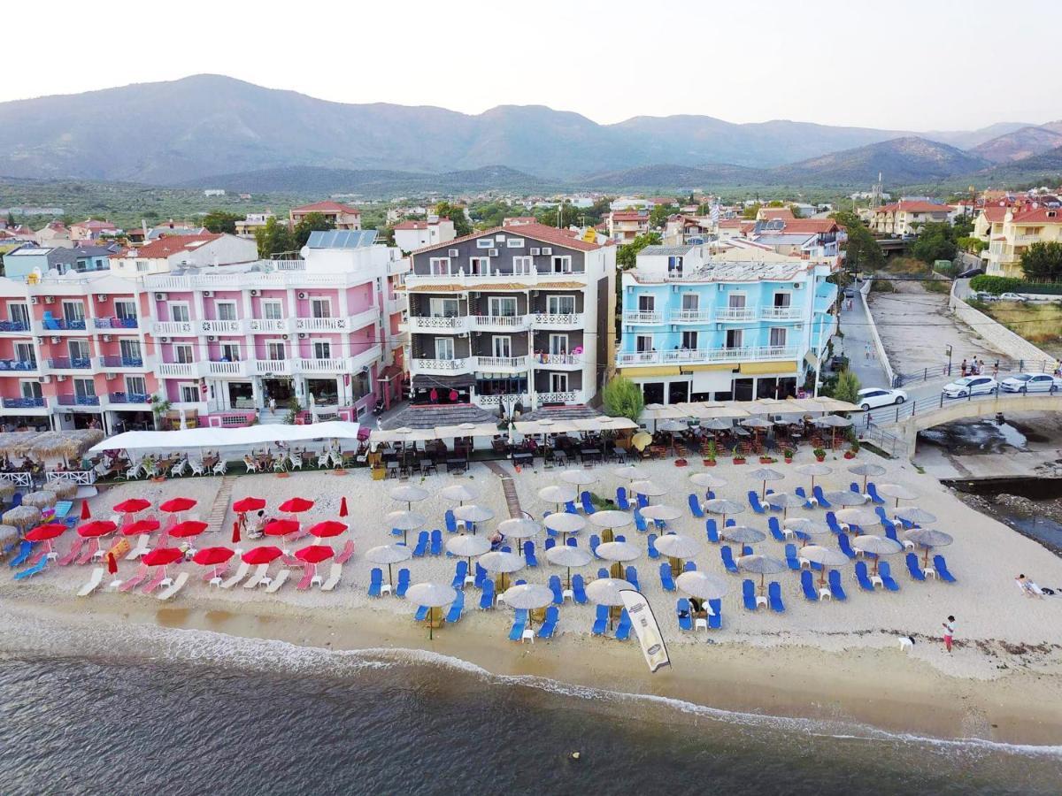 Anna Beach Лименария Екстериор снимка