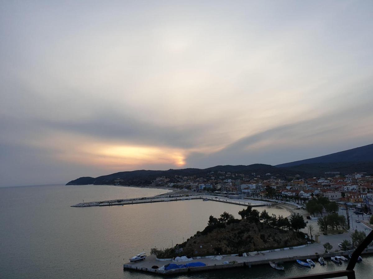 Anna Beach Лименария Екстериор снимка