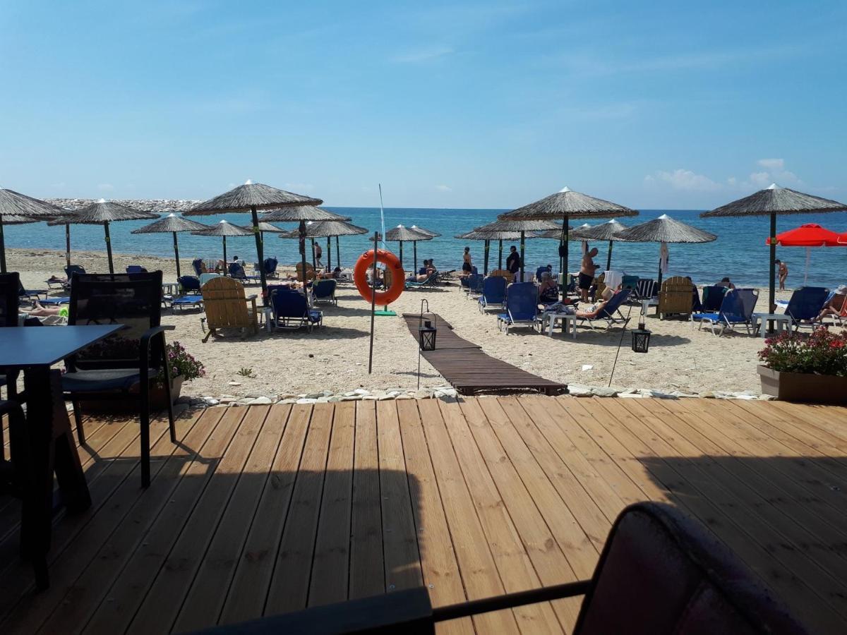 Anna Beach Лименария Екстериор снимка