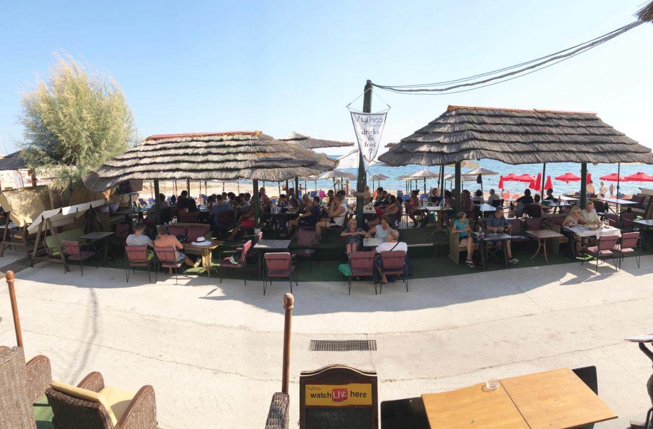 Anna Beach Лименария Екстериор снимка