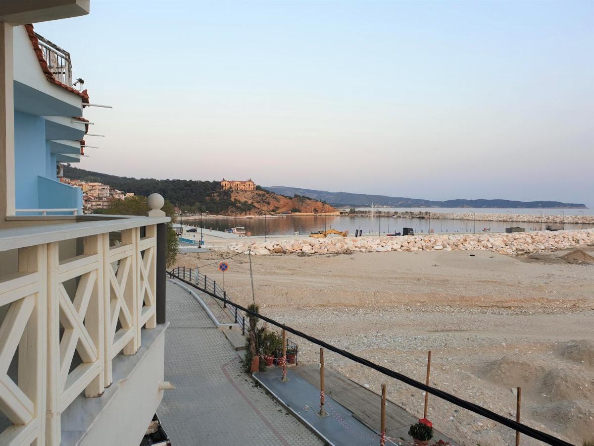 Anna Beach Лименария Екстериор снимка