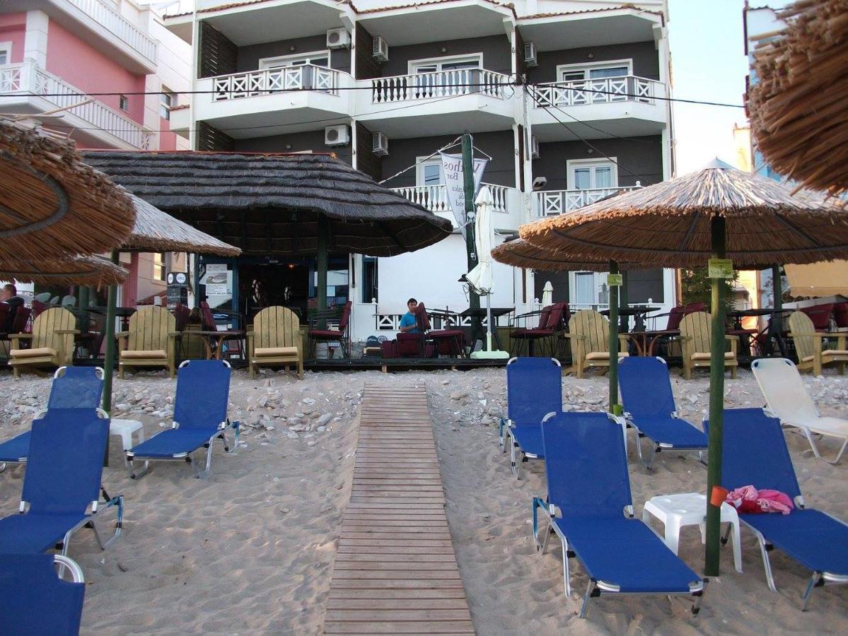 Anna Beach Лименария Екстериор снимка